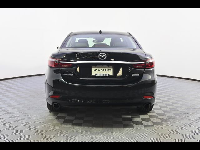 2018 Mazda Mazda6 Grand Touring