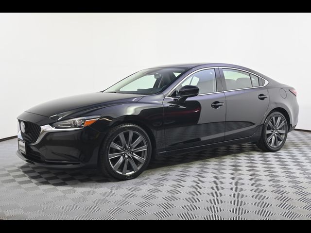 2018 Mazda Mazda6 Grand Touring