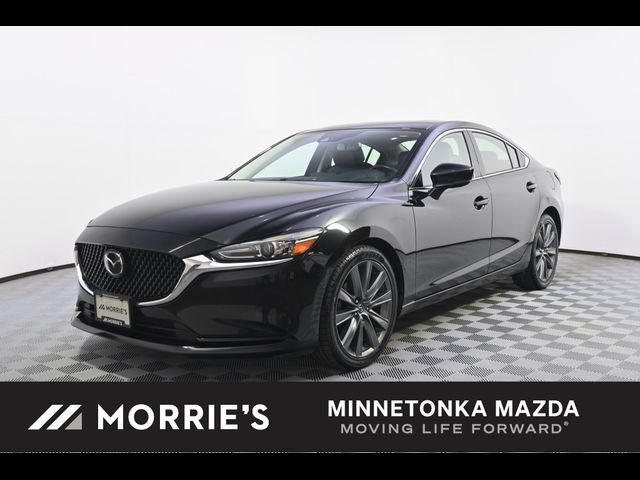 2018 Mazda Mazda6 Grand Touring