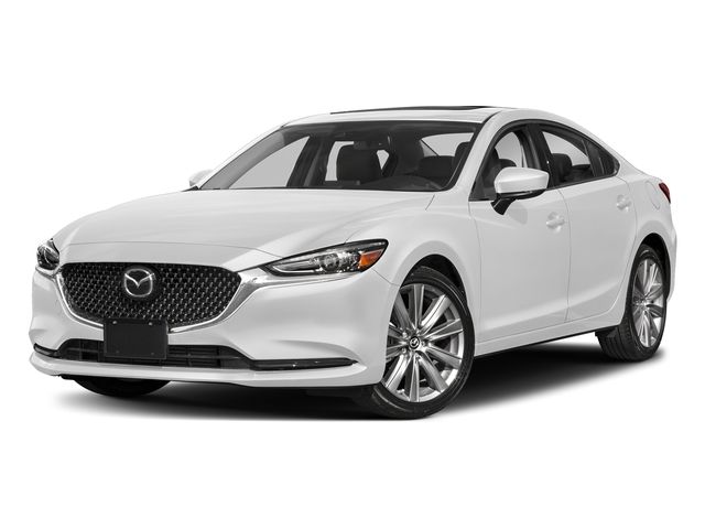 2018 Mazda Mazda6 Grand Touring