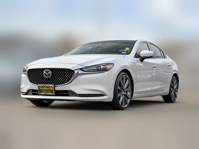 2018 Mazda Mazda6 Grand Touring