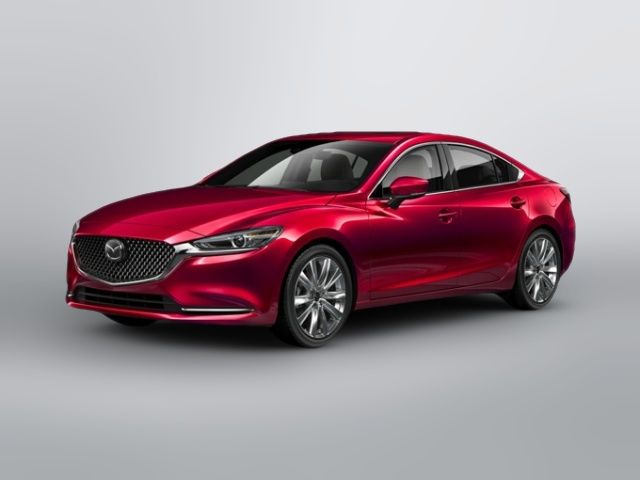 2018 Mazda Mazda6 Grand Touring