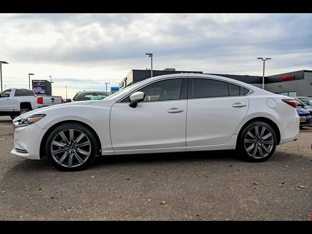 2018 Mazda Mazda6 Grand Touring