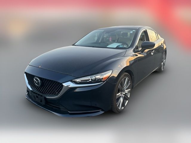 2018 Mazda Mazda6 Grand Touring