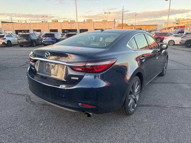 2018 Mazda Mazda6 Grand Touring