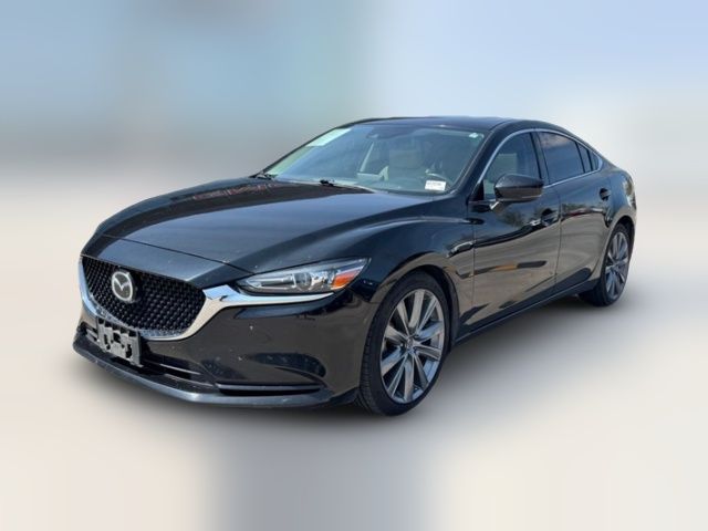 2018 Mazda Mazda6 Grand Touring