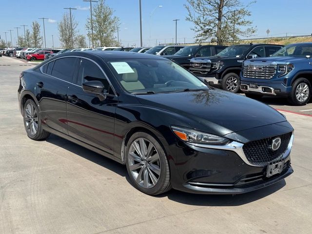 2018 Mazda Mazda6 Grand Touring