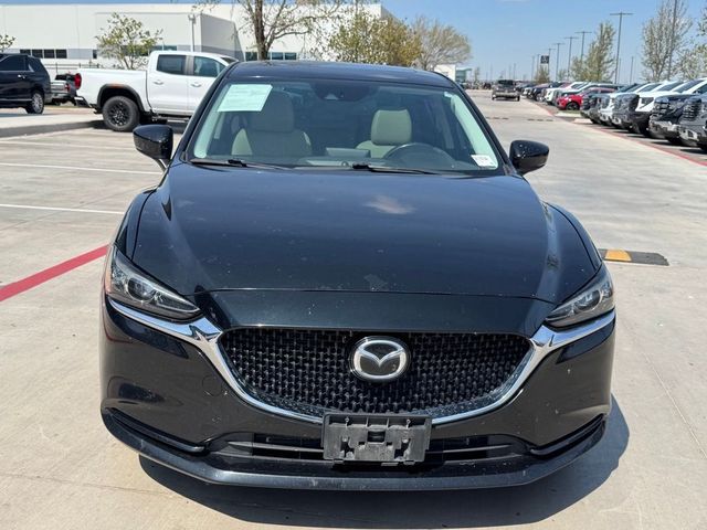 2018 Mazda Mazda6 Grand Touring
