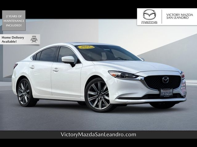 2018 Mazda Mazda6 Grand Touring