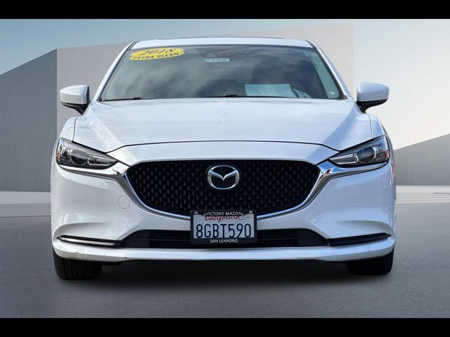 2018 Mazda Mazda6 Grand Touring