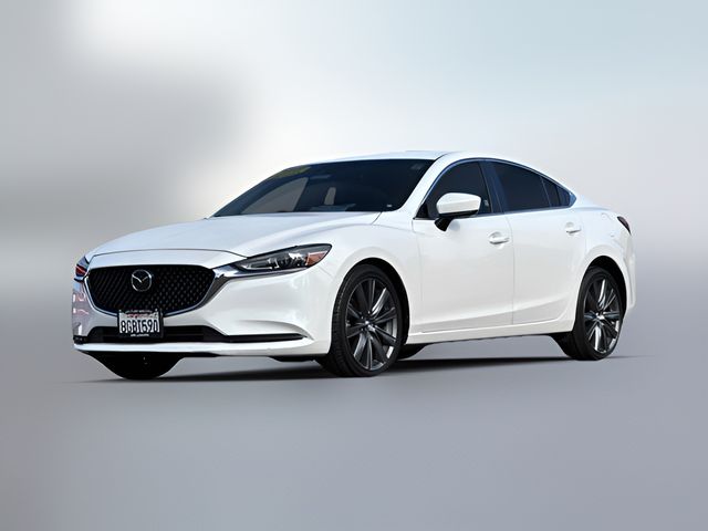 2018 Mazda Mazda6 Grand Touring
