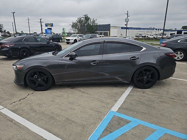 2018 Mazda Mazda6 Grand Touring