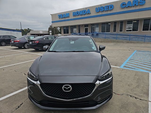 2018 Mazda Mazda6 Grand Touring