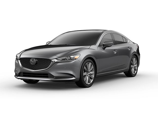 2018 Mazda Mazda6 Grand Touring