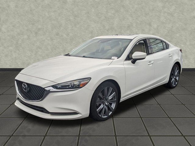 2018 Mazda Mazda6 Grand Touring