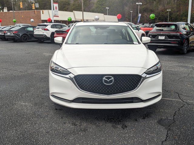 2018 Mazda Mazda6 Grand Touring