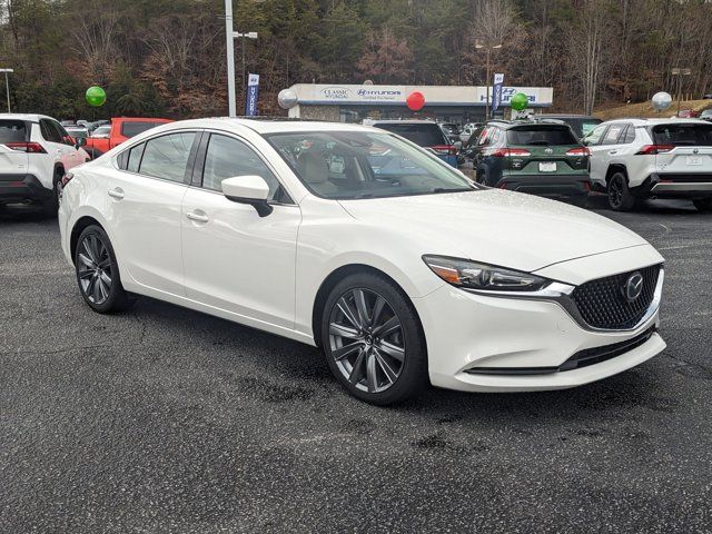 2018 Mazda Mazda6 Grand Touring