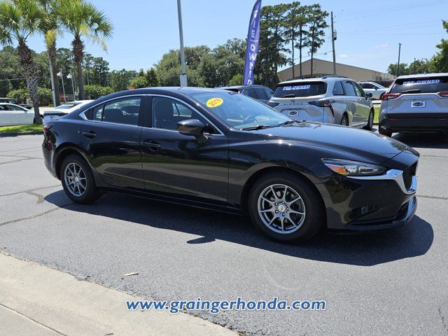 2018 Mazda Mazda6 Grand Touring