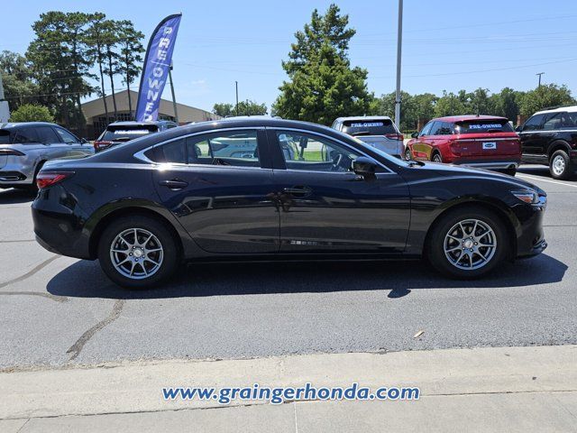 2018 Mazda Mazda6 Grand Touring