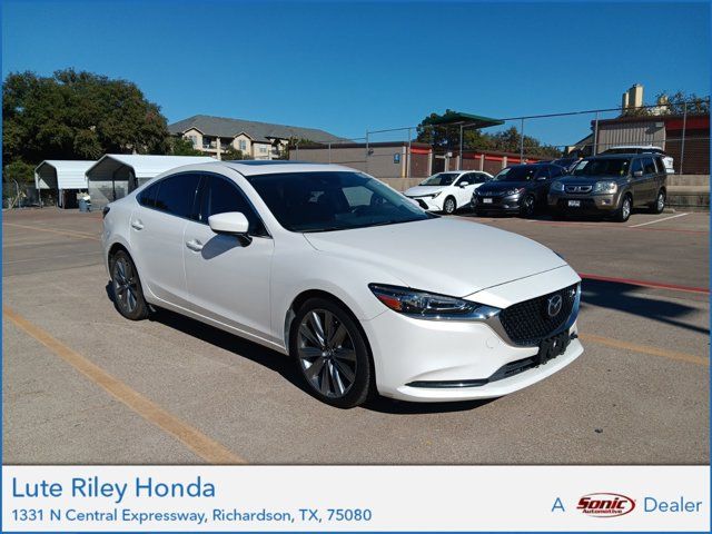 2018 Mazda Mazda6 Grand Touring