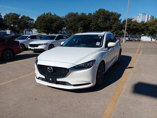 2018 Mazda Mazda6 Grand Touring