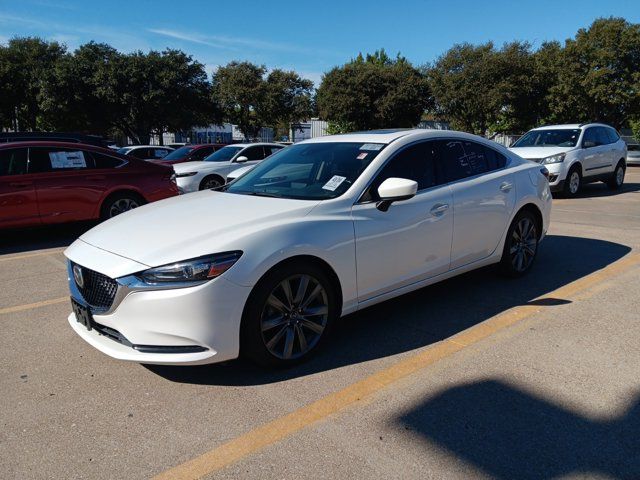 2018 Mazda Mazda6 Grand Touring