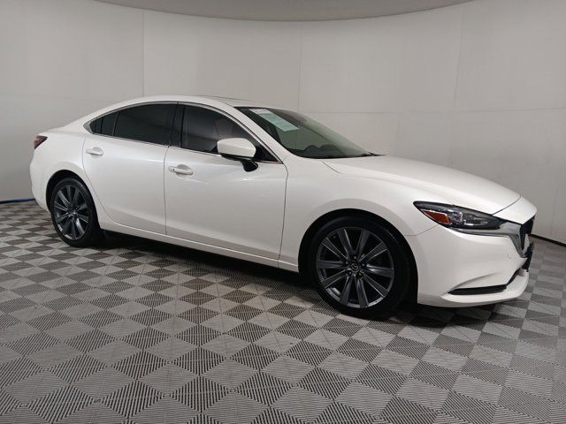 2018 Mazda Mazda6 Grand Touring