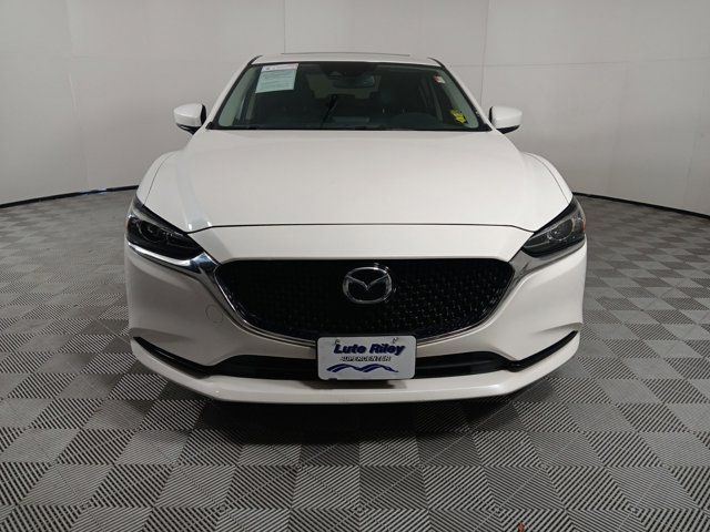 2018 Mazda Mazda6 Grand Touring