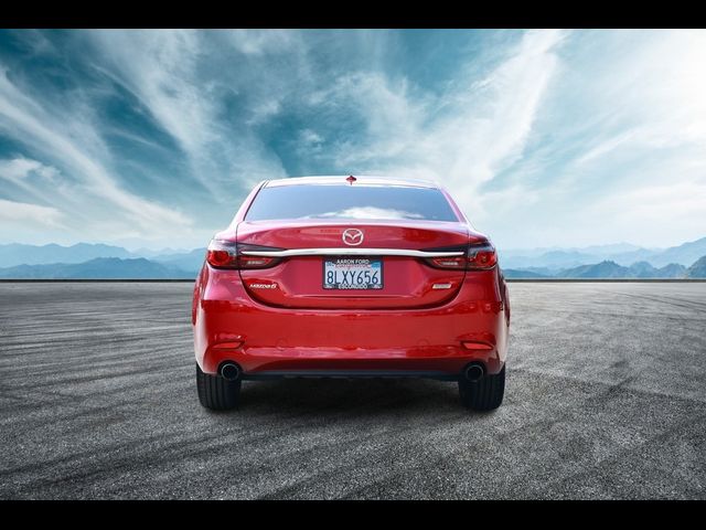 2018 Mazda Mazda6 Grand Touring