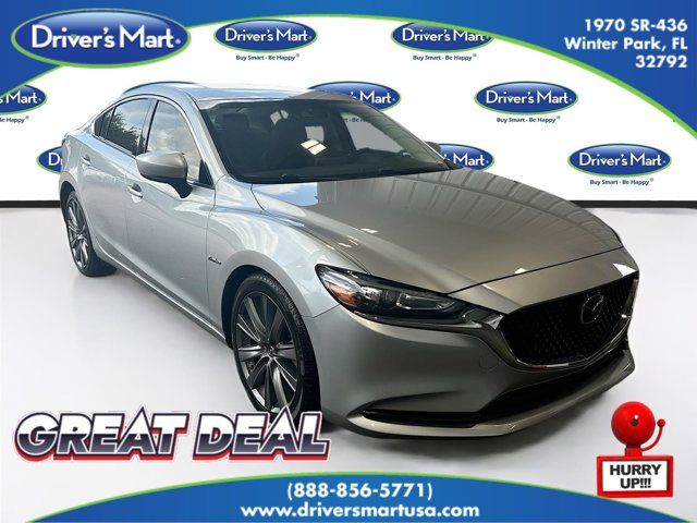 2018 Mazda Mazda6 Grand Touring