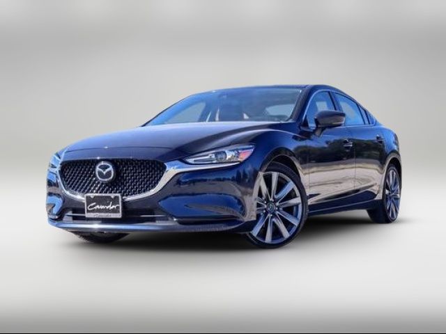 2018 Mazda Mazda6 Grand Touring