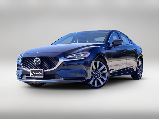 2018 Mazda Mazda6 Grand Touring