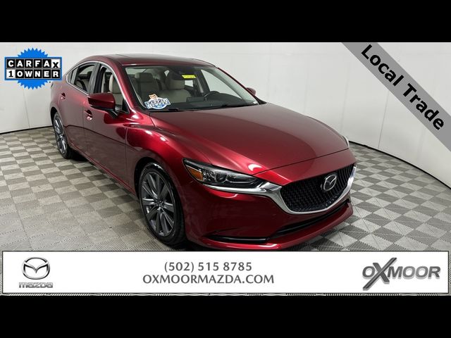 2018 Mazda Mazda6 Grand Touring