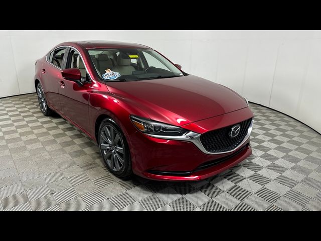 2018 Mazda Mazda6 Grand Touring