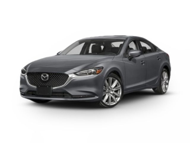 2018 Mazda Mazda6 Grand Touring