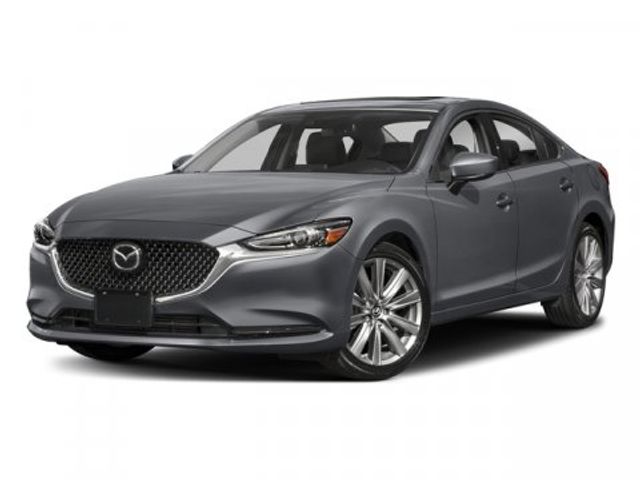 2018 Mazda Mazda6 Grand Touring