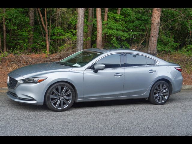 2018 Mazda Mazda6 Grand Touring