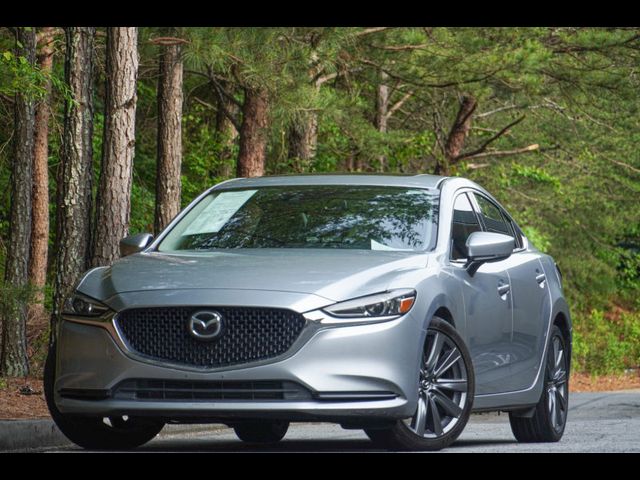 2018 Mazda Mazda6 Grand Touring