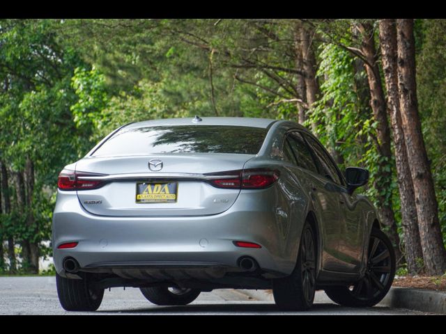 2018 Mazda Mazda6 Grand Touring