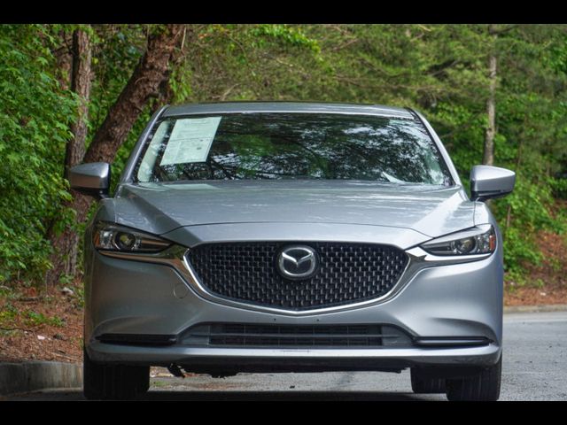 2018 Mazda Mazda6 Grand Touring