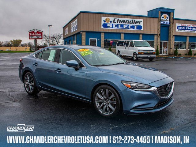 2018 Mazda Mazda6 Grand Touring