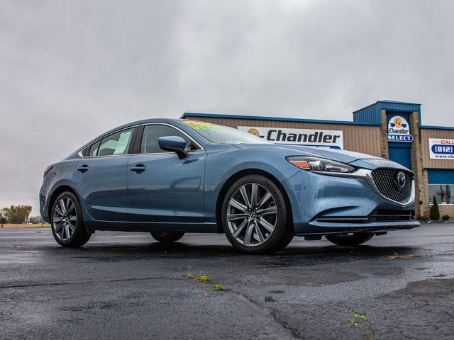 2018 Mazda Mazda6 Grand Touring