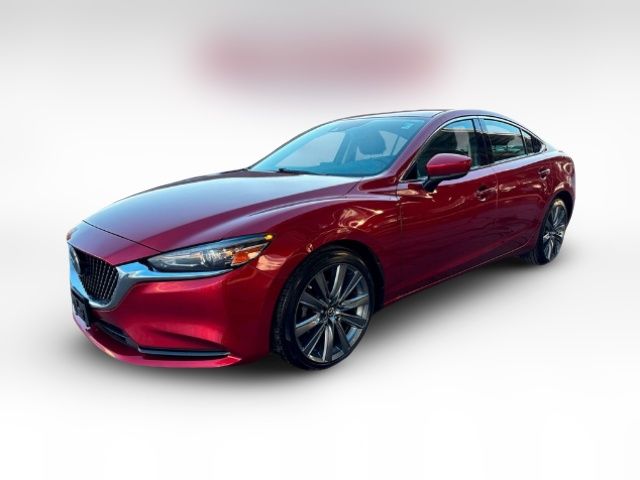 2018 Mazda Mazda6 Grand Touring