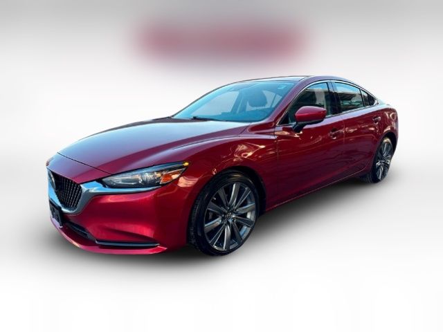 2018 Mazda Mazda6 Grand Touring