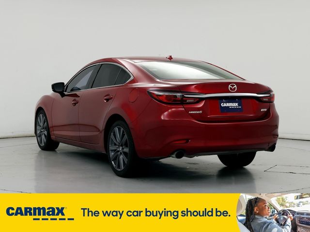 2018 Mazda Mazda6 Grand Touring