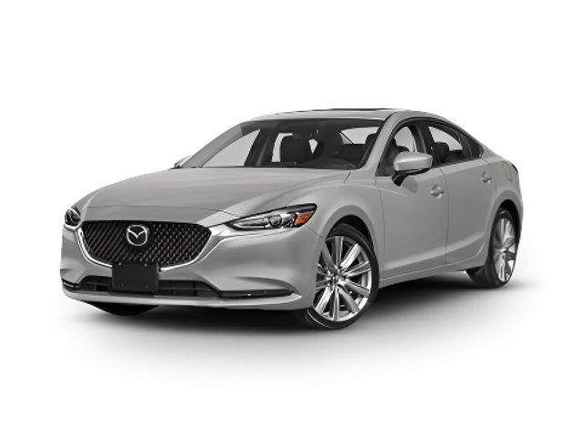 2018 Mazda Mazda6 Grand Touring