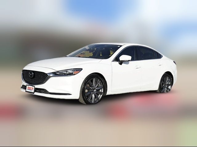 2018 Mazda Mazda6 Grand Touring