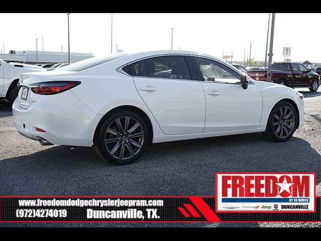 2018 Mazda Mazda6 Grand Touring