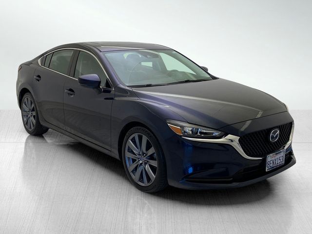 2018 Mazda Mazda6 Grand Touring