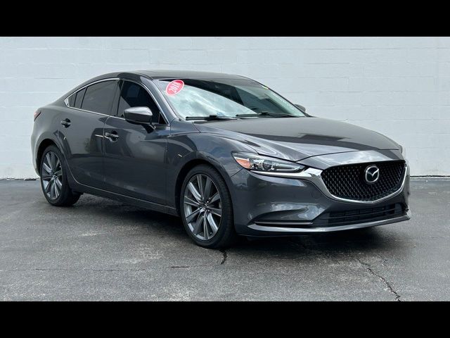 2018 Mazda Mazda6 Grand Touring